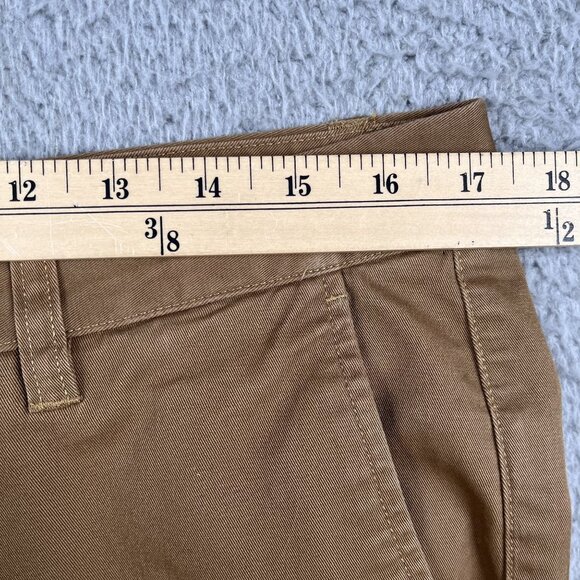 Bonobos Mens Slim Dark Khaki Pants Sz 34 x 32 - Picture 7 of 8